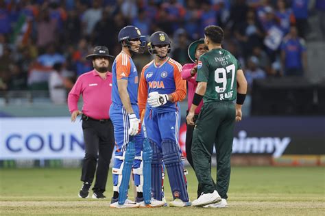 India vs Pakistan on 15th February as ICC finalises T20 World Cup 2026 ...