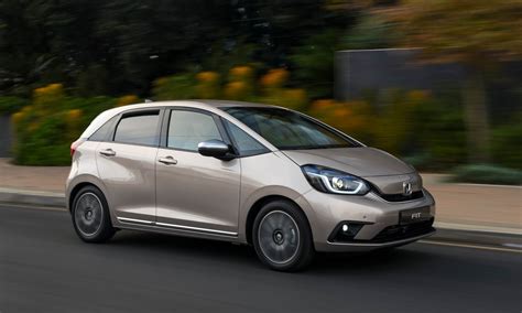 Is The Honda Fit A Hybrid