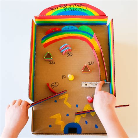 DIY STEAM Pinball Machine | Kid Made Modern