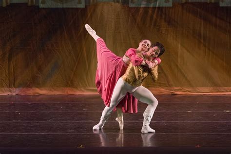 Romeo and Juliet 2017 - Manassas Ballet Theatre