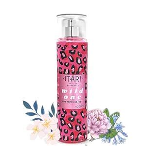 ITARI Wild One Floral Body Perfume Mist | Very Long Lasting | Night And ...