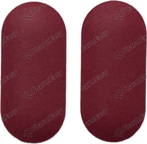 Fericip Xt Strip Of 15 Tablets: Uses, Side Effects, Price & Dosage ...