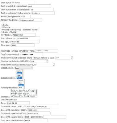 Form Filler Extensions 的图像结果