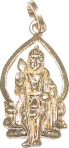 SUBHASHINI Bronze Panchalogam Vel Murugan Pendant Panchaloha ...