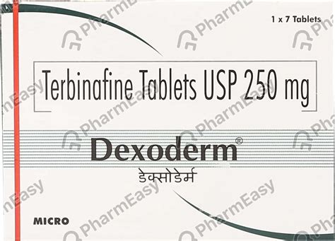 डेक्सोडर्म 250 टैबलेट (Dexoderm 250 in Hindi) : उपयोग, साइड-इफेक्ट्स ...