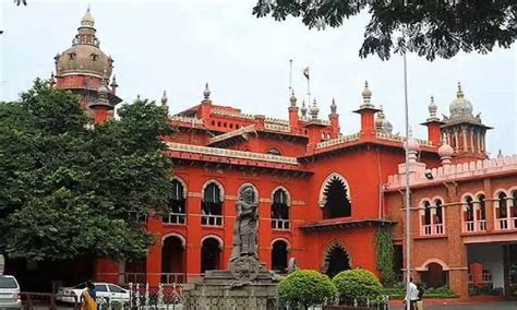 Madras HC orders action against SI for lax handling of case