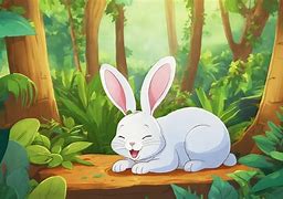 Image result for Rabbit Sleeping Positions