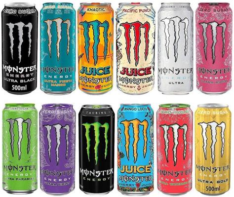 Monster Hydro Energy Drink - Price History