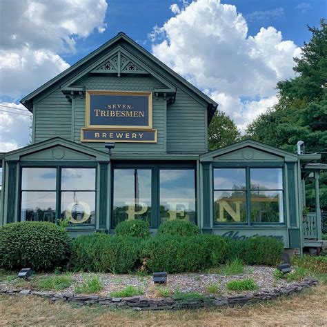 Seven Tribesmen Brewery Offers Homey Feel in Wayne - BestofNJ