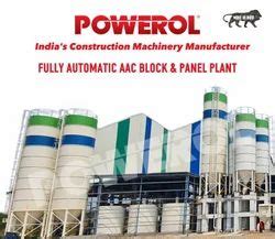 Powerol Energy Systems Private Limited - Manufacturer of AAC Block ...