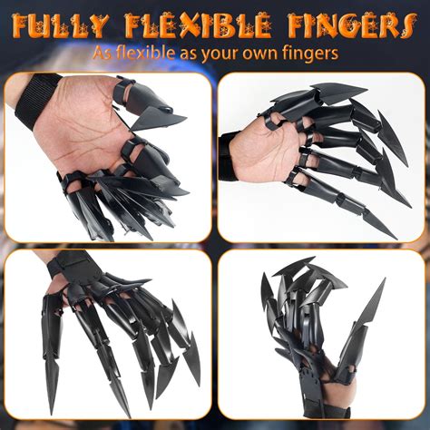 Claw Gloves Weapon