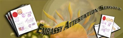 Embassy Attestation Services in India | Certificate Attestation, MEA ...