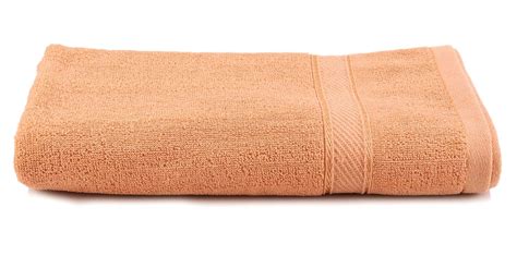Light Brown Bath Towel (Pack of one): Amazon.in: Home & Kitchen