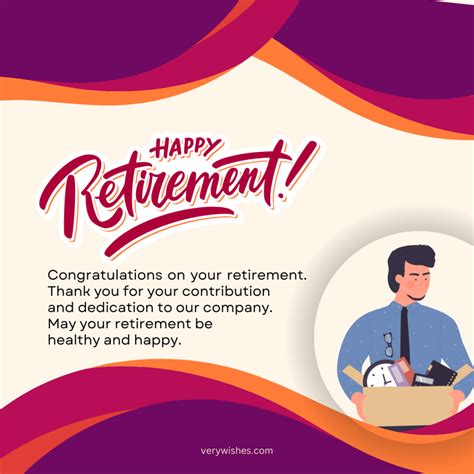 165+ Happy Retirement Wishes For Colleague - 💼 Short Messages, Pics ...