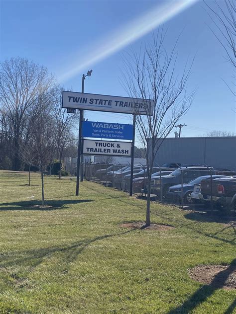 Twin State Trailers, LLC on LinkedIn: Here's your sign... ⚠️🚸⛔️ We have ...