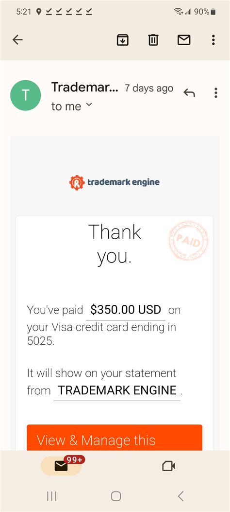 Trademark Engine Reviews - 128 Reviews of Trademarkengine.com | Sitejabber