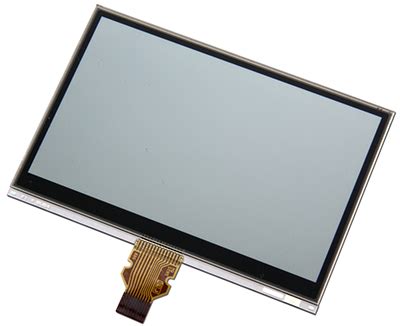 Image result for Sharp Memory LCD Cyberdeck