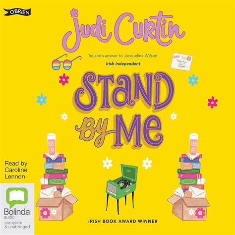 Stand by Me: Time After Time, Book 2 (Audio Download): Judi Curtin ...
