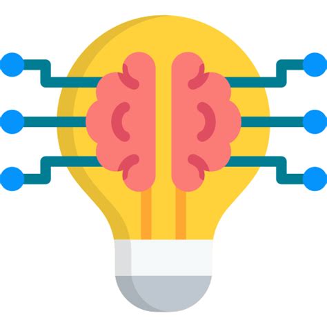 Deep learning - Free education icons
