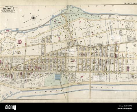 Part of Section 8: New York City Stock Photo - Alamy