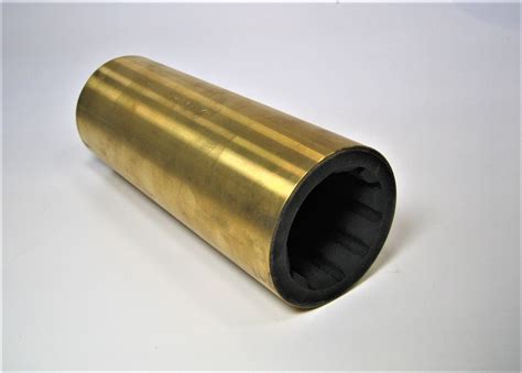 Johnson Duramax 214-338 ~NEW~ CASE Marine Cutlass Bearing ~ 2-1/4" x 3 ...