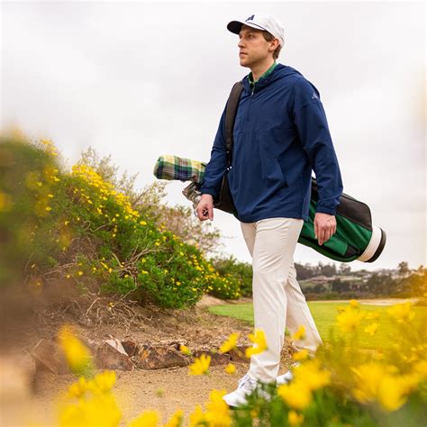 adidas Ultimate365 Tapered Golf Pants - Beige | Free Shipping with adiClub