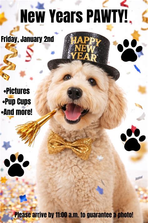New Years Pawty , Gallatin TN, 2 January 2026 | AllEvents