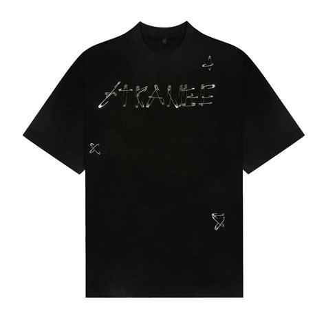 SAFETY TEE – STRANGE STUDIO