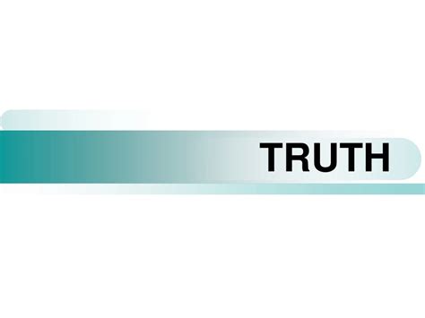 Truth PowerPoint Background 的图像结果