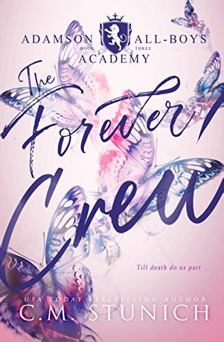 The Forever Crew: A High School Murder-Mystery Romance (Adamson All ...