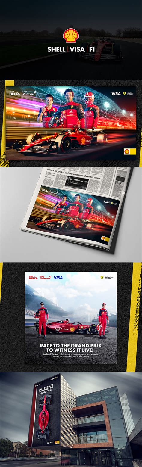 Image result for Shell F1 Commercial