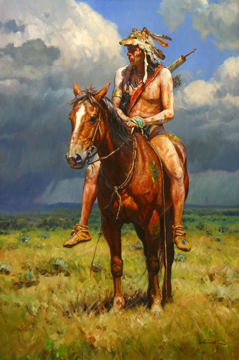 Native American Artwork Paintings at Edith Erdman blog