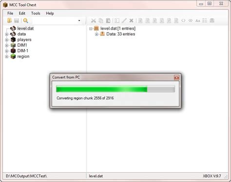 Image result for MCC Tool Chest How to Open Data File