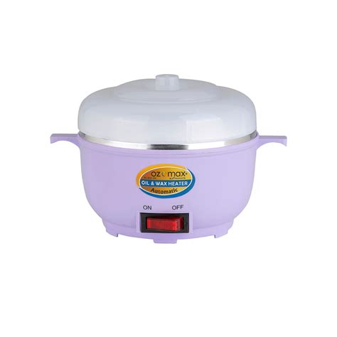 AUTOMATIC OIL & WAX HEATER – Ozomax