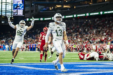 Football Column: Making sense of the madness in MAC title race - The Post