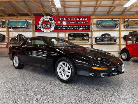 1994 Chevrolet Camaro Z28 Specs