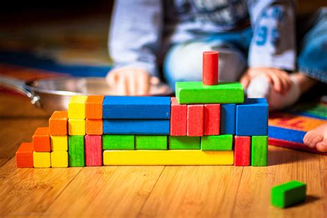 Building Blocks 的图像结果