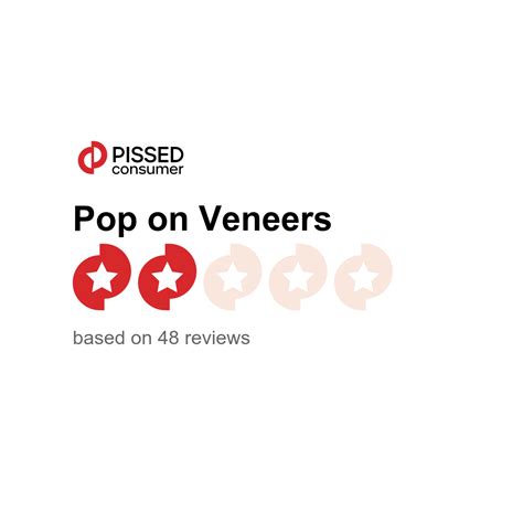 Pop on Veneers Reviews | poponveneers.com @ Pissed Consumer