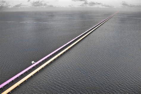 10 of the Longest Bridges in the World | Interesting Facts