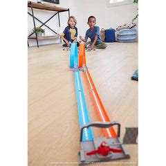 Buy Hot Wheels Action Dual Loop Dash Online at Best Price in India ...