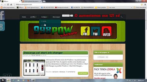 Ejemplo Simple HTML Y CSS 的图像结果