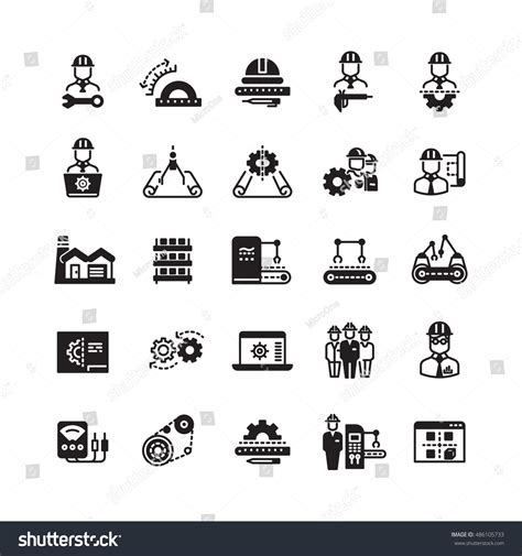 Manufacturing Engineering Icon 的图像结果