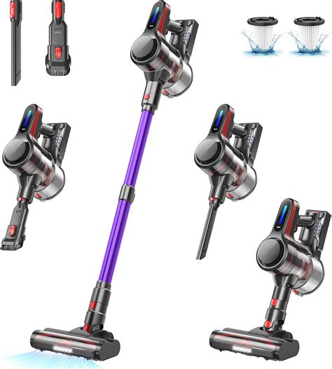 Amazon.com - Eureka RapidClean Pro Cordless Vacuum Cleaner for Hard ...