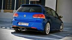 golf 6 r tuning teile rear side splitters vw golf vi r gloss black our offer golf 6 r tuning teile rear side splitters vw golf vi r gloss black our offer