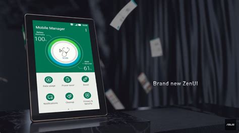 Ufficiali i nuovi tablet ASUS ZenPad 10 Z301ML e Z301MFL: eleganza e ...