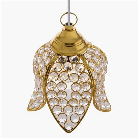 Buy HOMESAKE Metal Cluster Ceiling Lamp from Homesake at just INR 4598.0