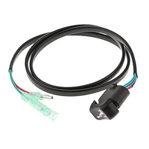 LR Decor Tilt Trim Switch 37380-92E10 for Outboard Motors : Amazon.in ...