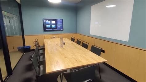 GoSpace 20242 - WeWork Embassy TechVillage - 10 Seater Meeting Room ...