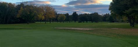 Tap In Grill | Amherst Country Club