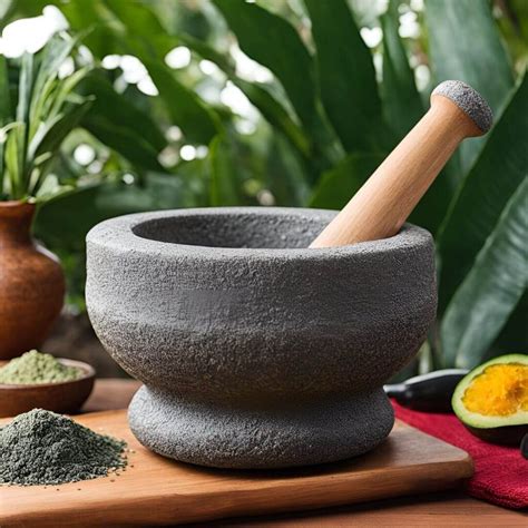 Mexican Mortar And Pestle: Benefits And Care Tips